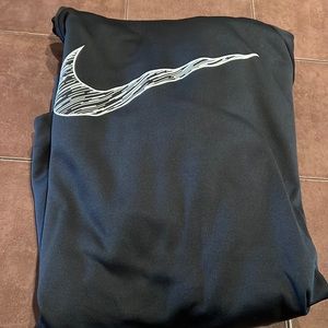 Men’s Nike Black Dri-Fit Hoodie XL
